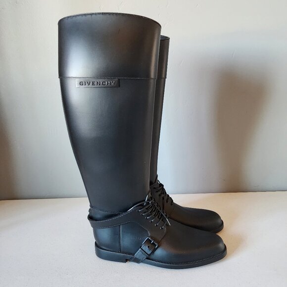 Givenchy Equestrian Boots "LIKE NEW" - Picture 5 of 16